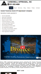 Mobile Screenshot of carbonellappraisal.com